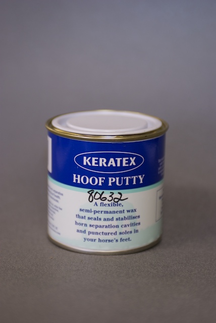 Keratex Hoof Putty & Organic Disinfectant, 200g
